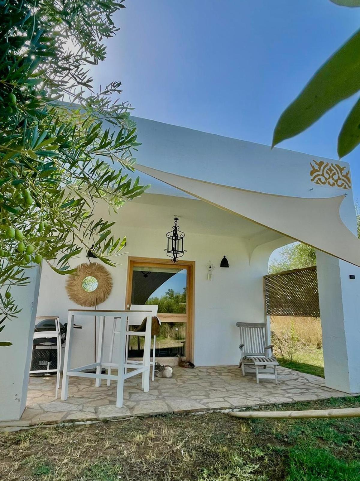 Bungalow -Escapadas En Arcos De La Frontera Exterior photo