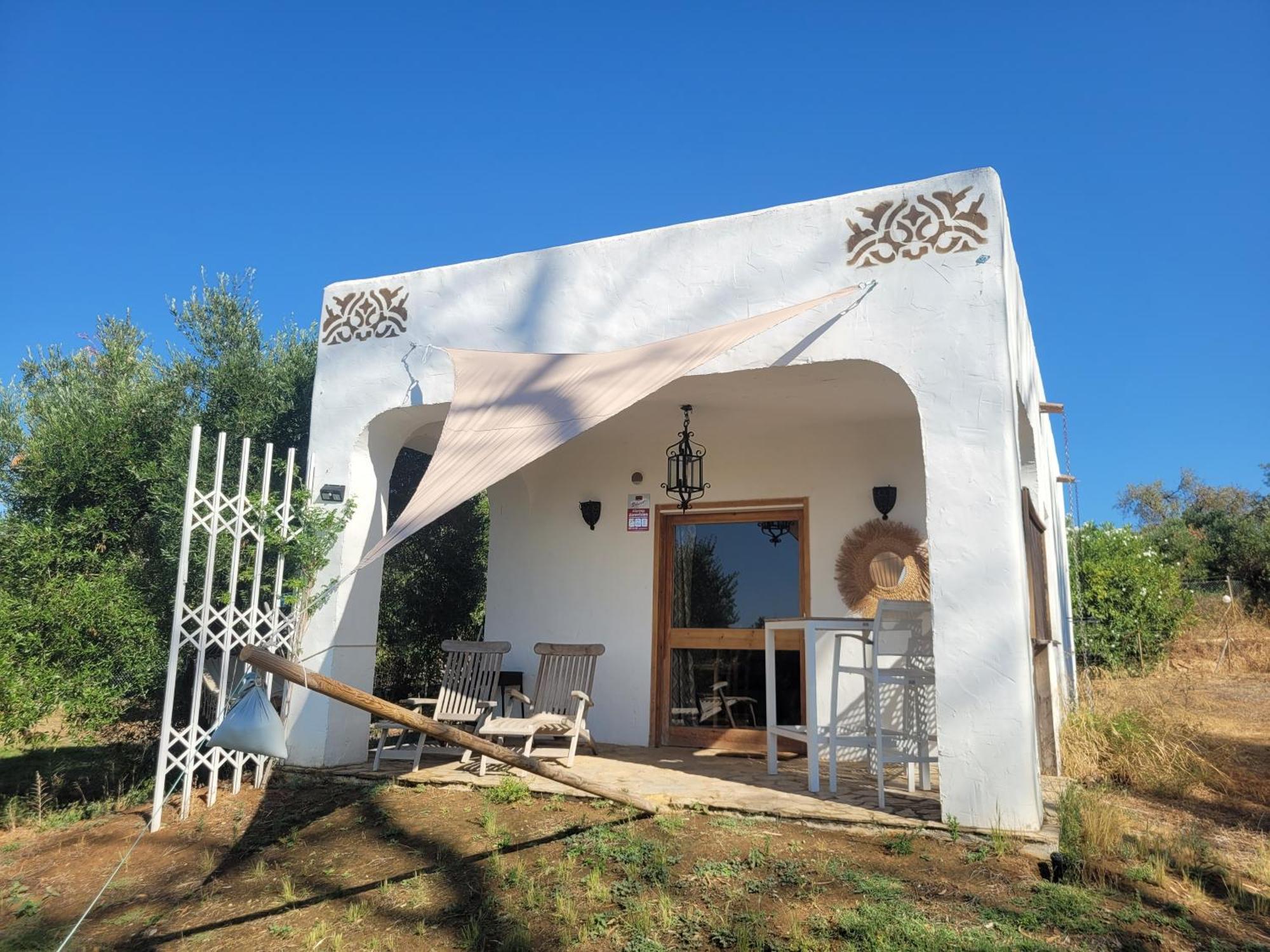 Bungalow -Escapadas En Arcos De La Frontera Exterior photo